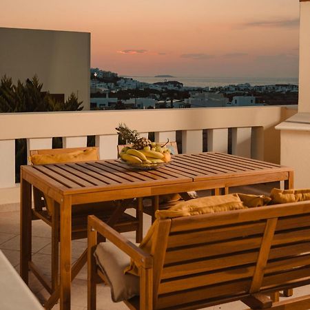 Rosabella Home Naxos City Zewnętrze zdjęcie