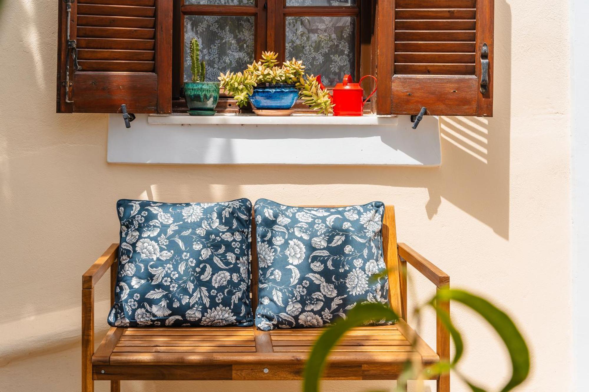 Rosabella Home Naxos City Zewnętrze zdjęcie
