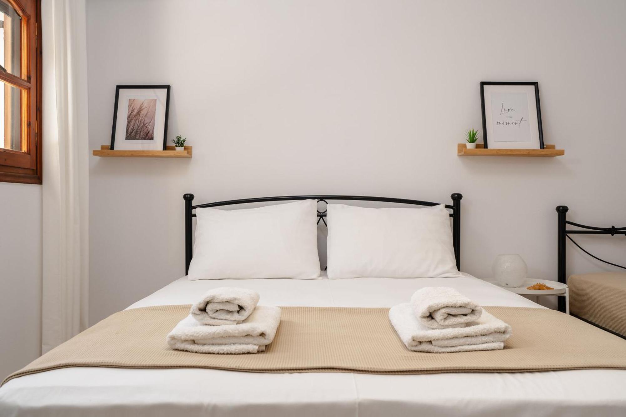 Rosabella Home Naxos City Zewnętrze zdjęcie