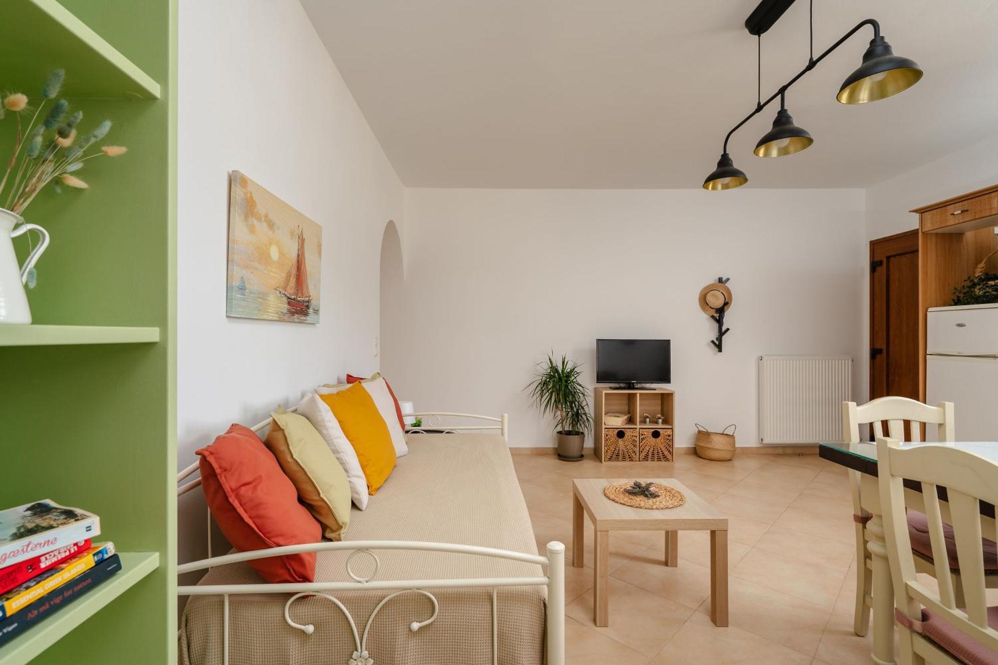 Rosabella Home Naxos City Zewnętrze zdjęcie