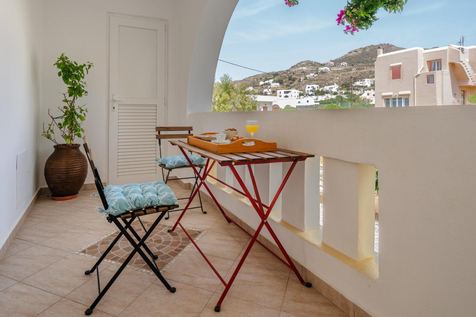 Rosabella Home Naxos City Zewnętrze zdjęcie
