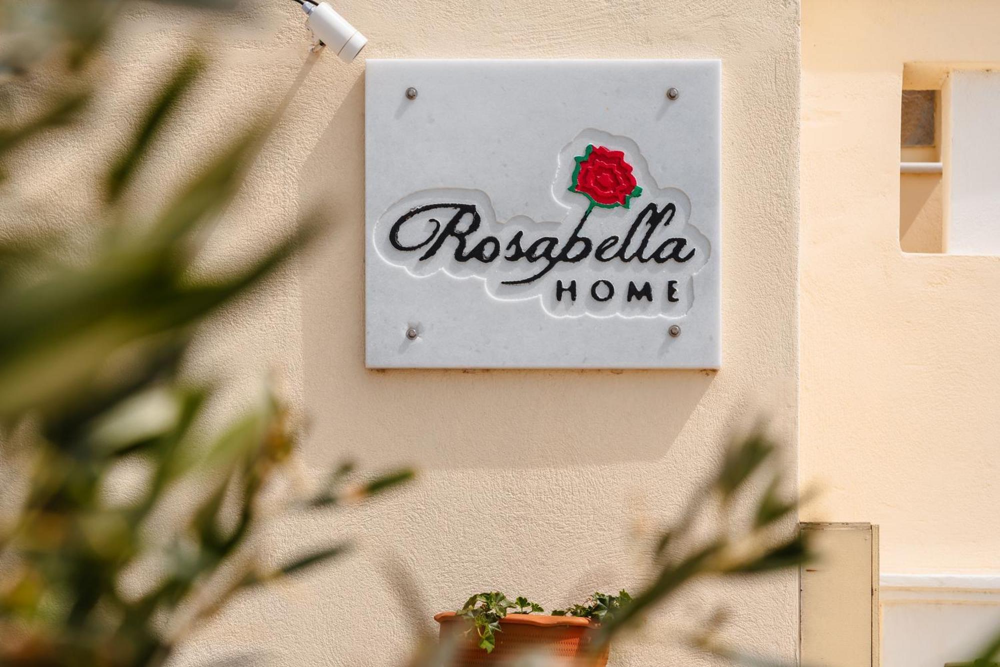 Rosabella Home Naxos City Zewnętrze zdjęcie