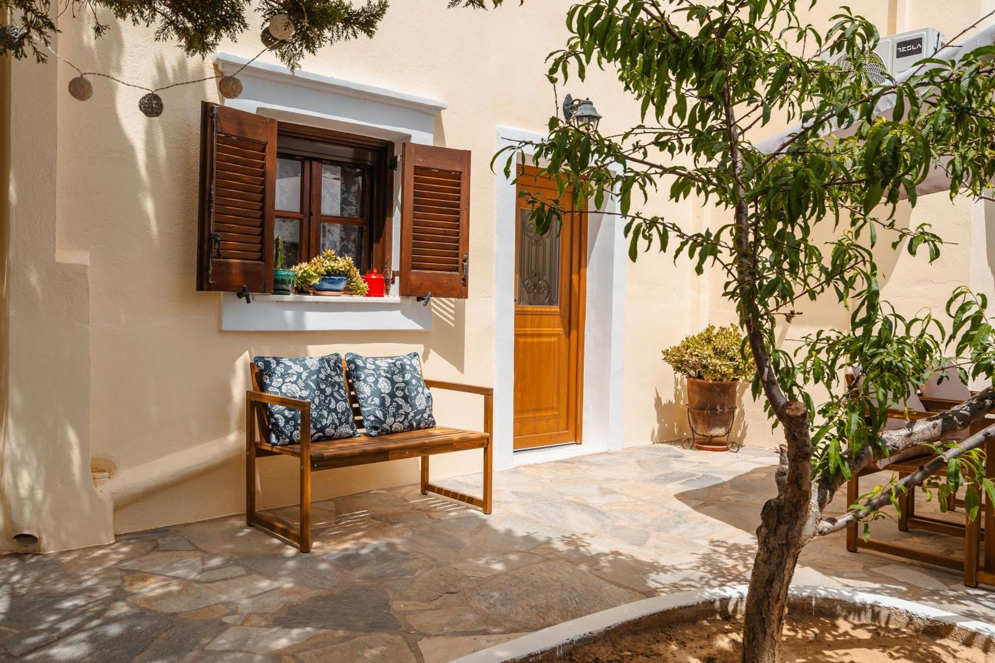 Rosabella Home Naxos City Zewnętrze zdjęcie