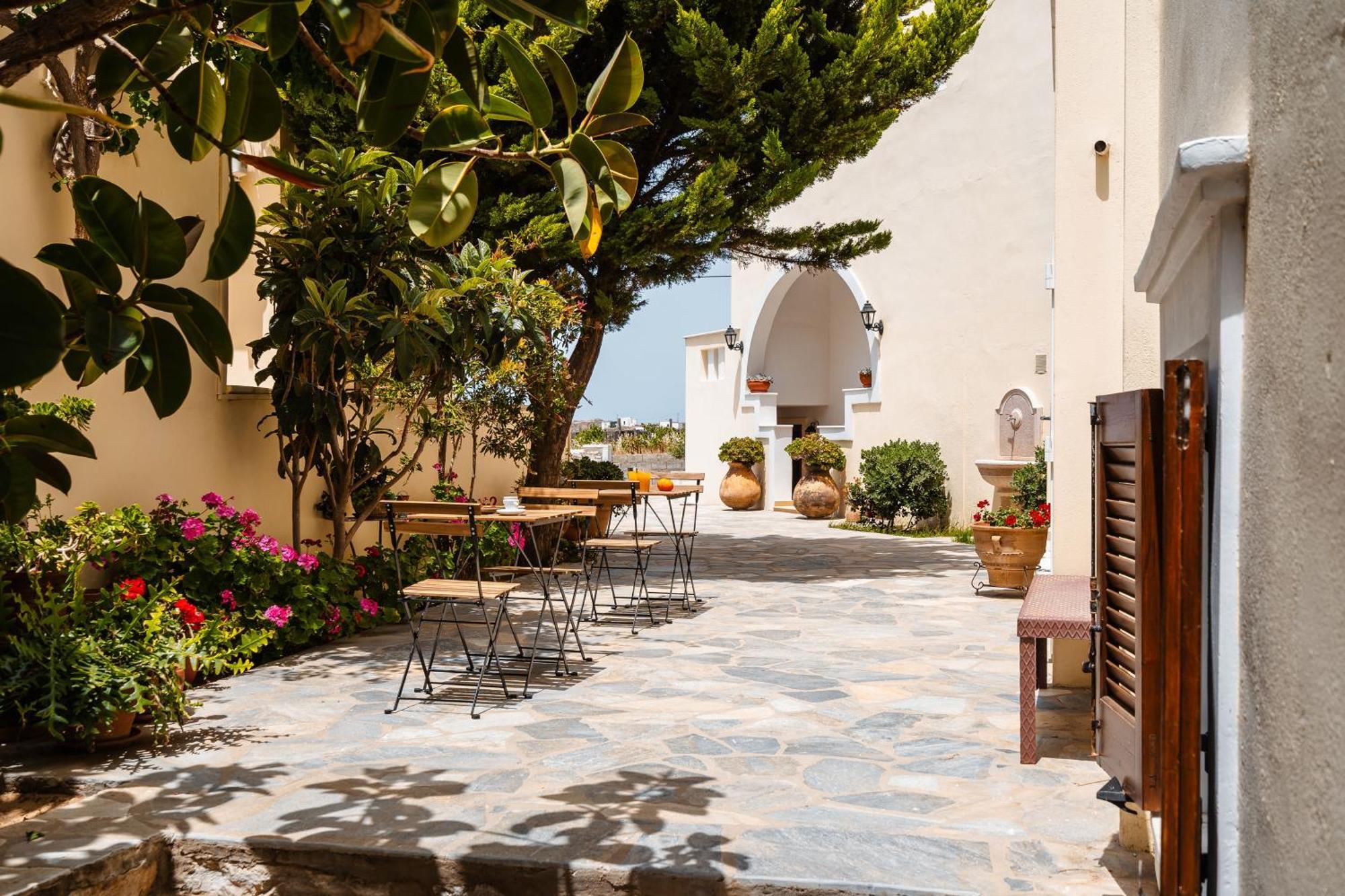 Rosabella Home Naxos City Zewnętrze zdjęcie