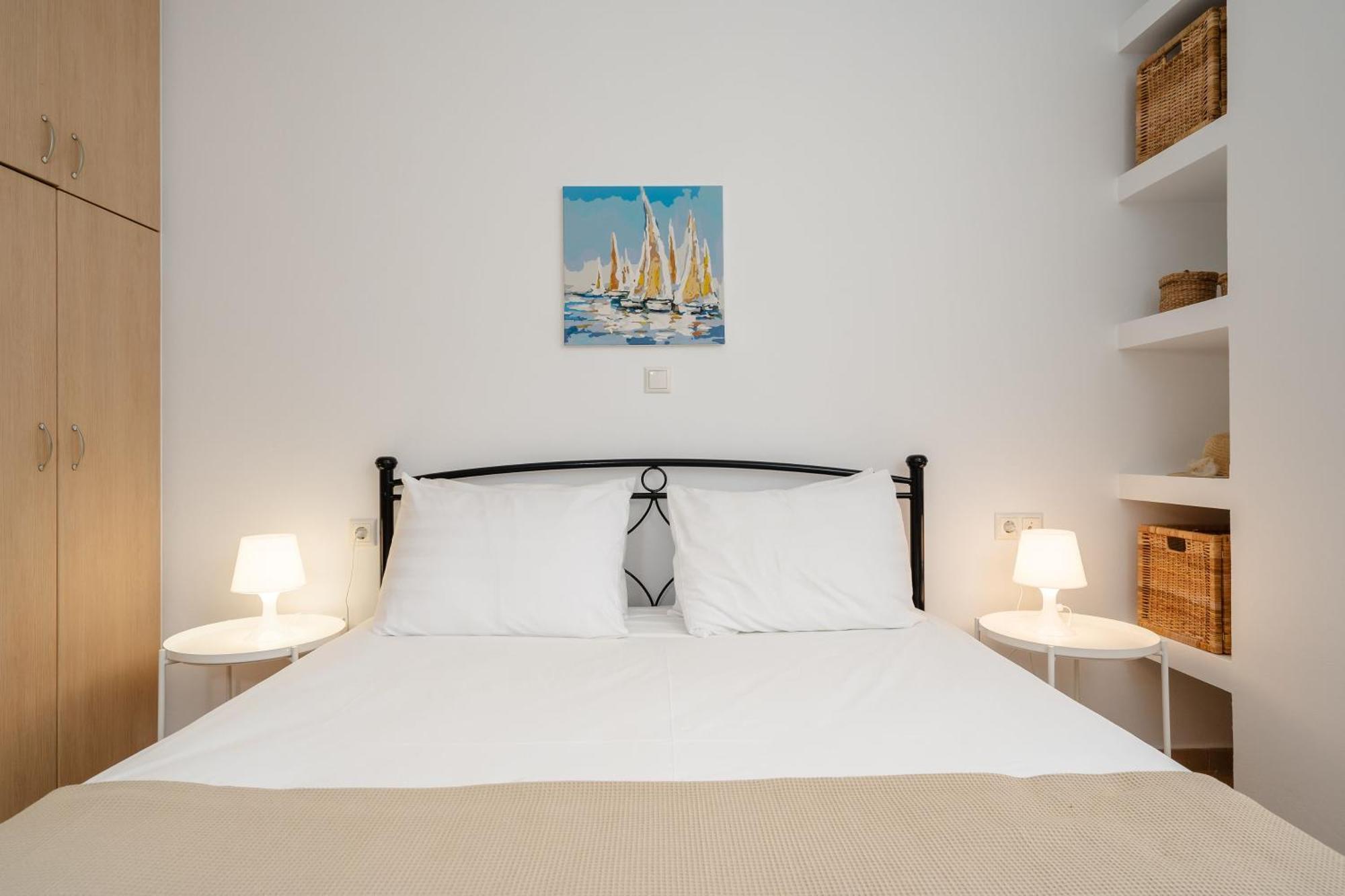 Rosabella Home Naxos City Zewnętrze zdjęcie