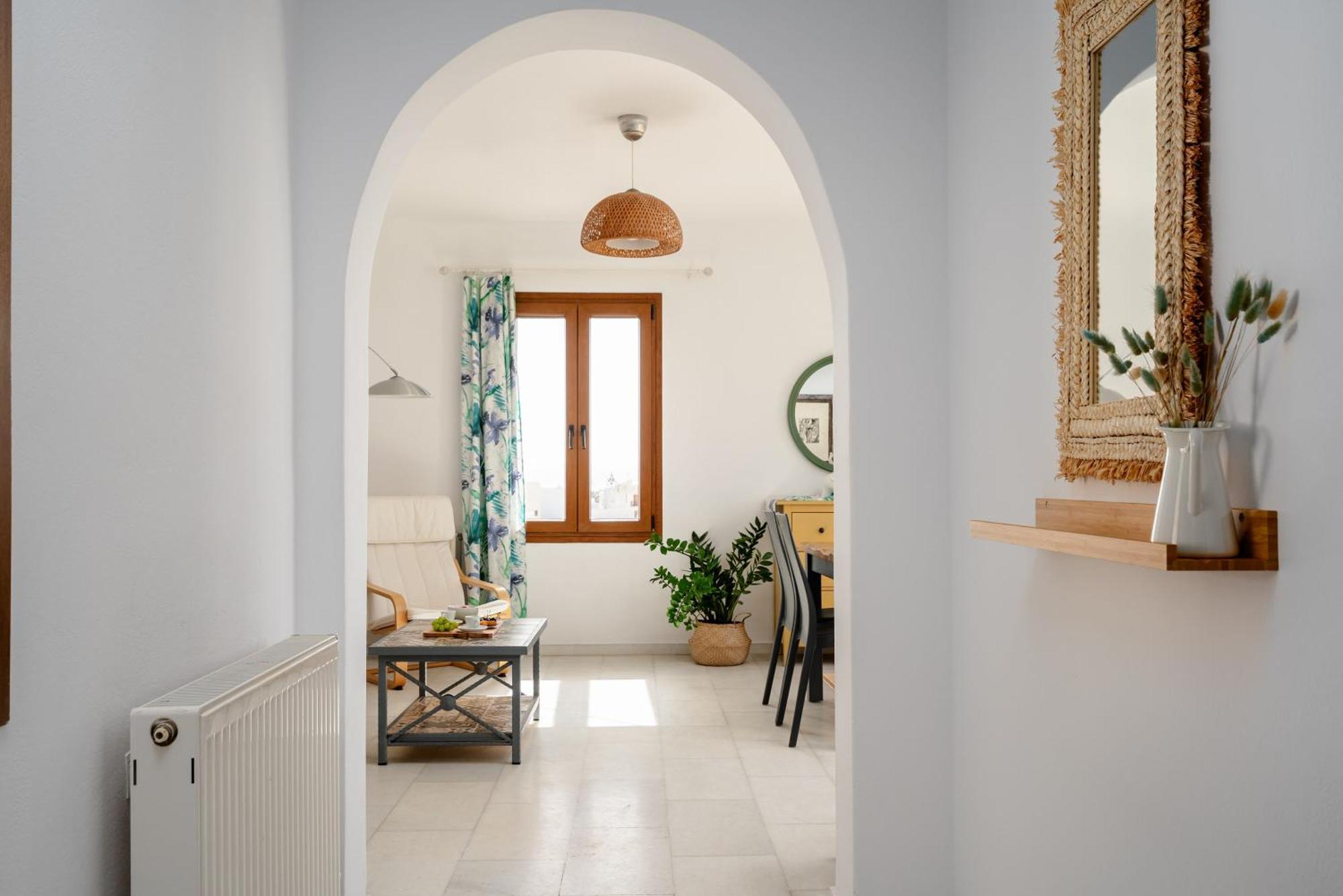 Rosabella Home Naxos City Zewnętrze zdjęcie