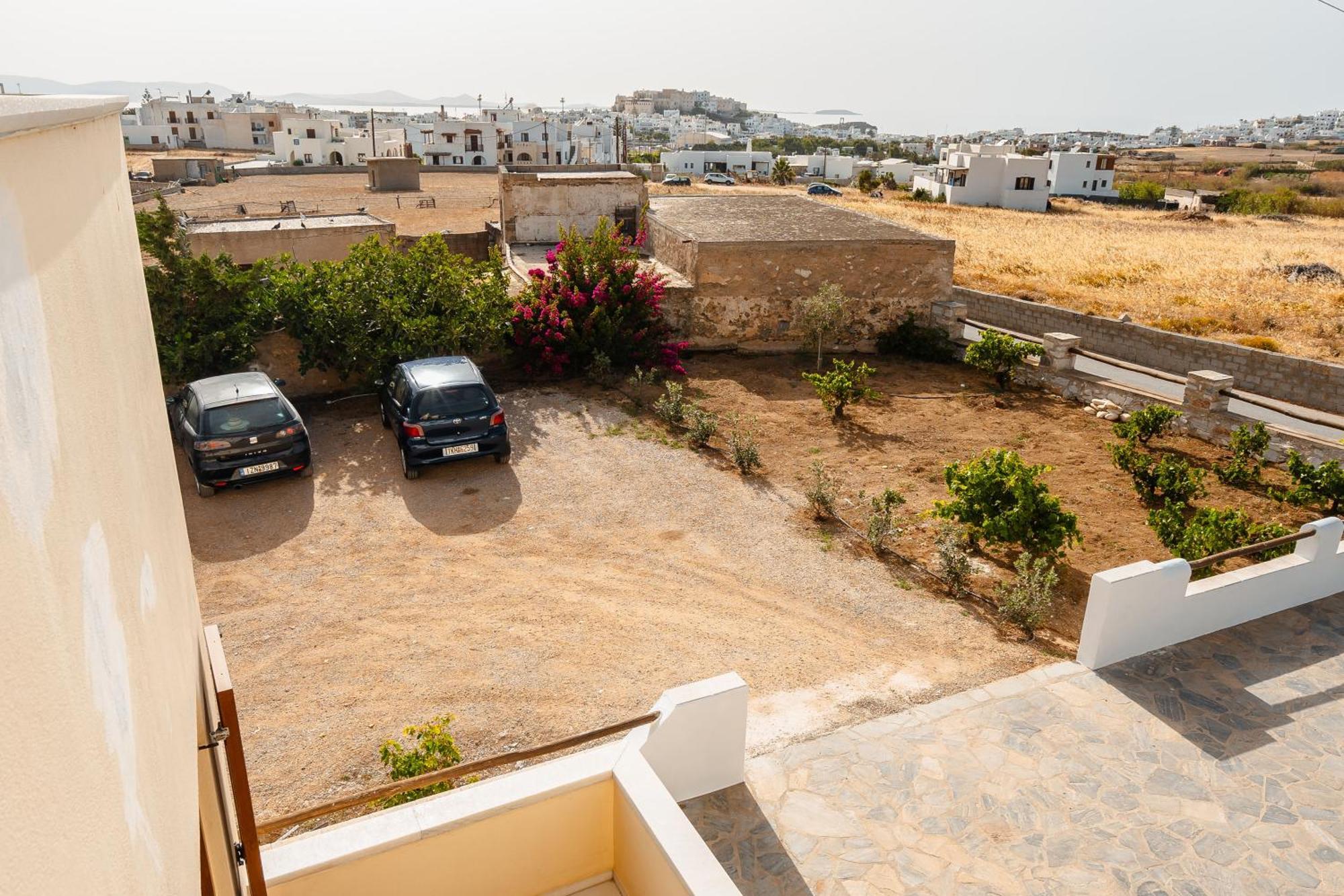 Rosabella Home Naxos City Zewnętrze zdjęcie