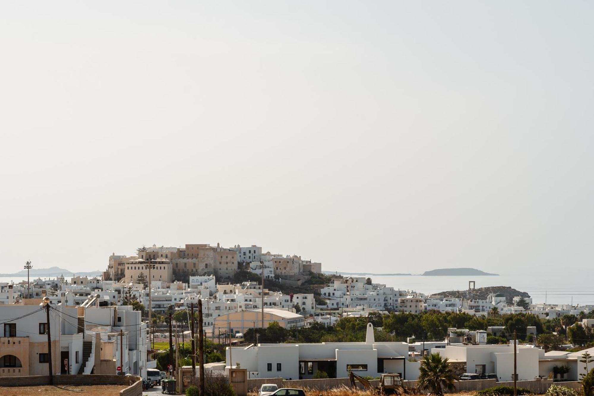 Rosabella Home Naxos City Zewnętrze zdjęcie