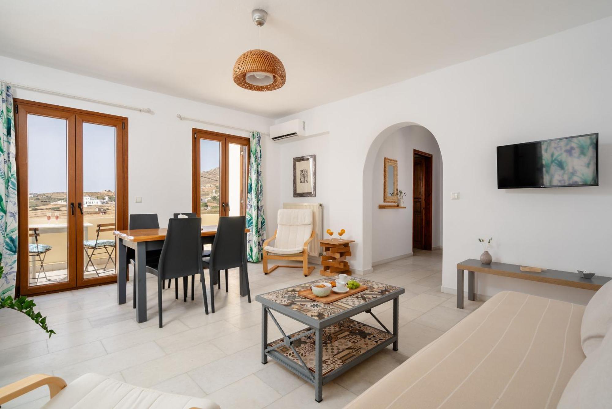 Rosabella Home Naxos City Zewnętrze zdjęcie