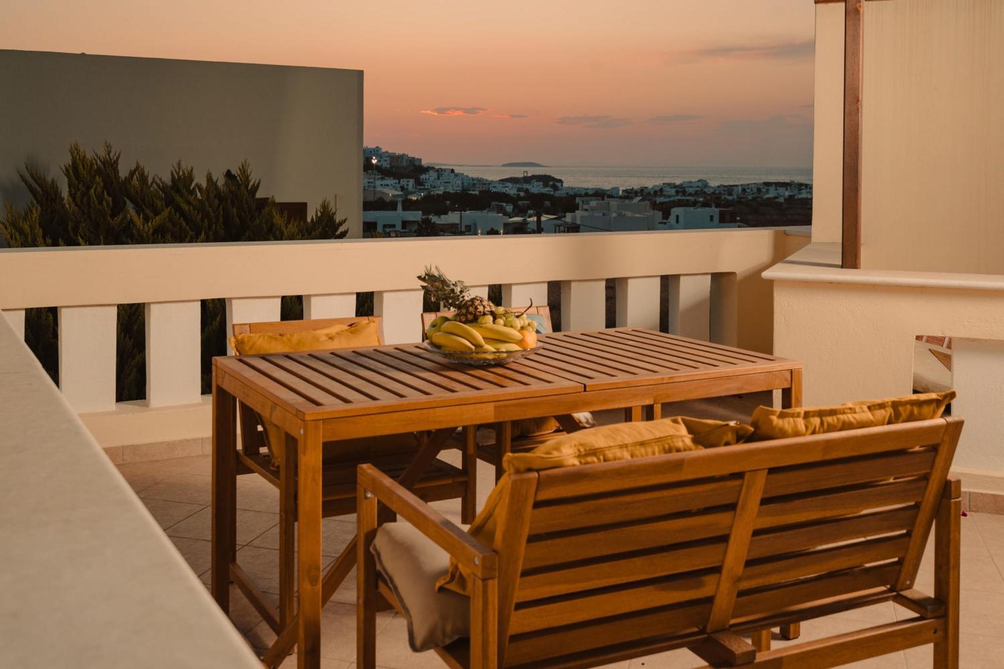 Rosabella Home Naxos City Zewnętrze zdjęcie