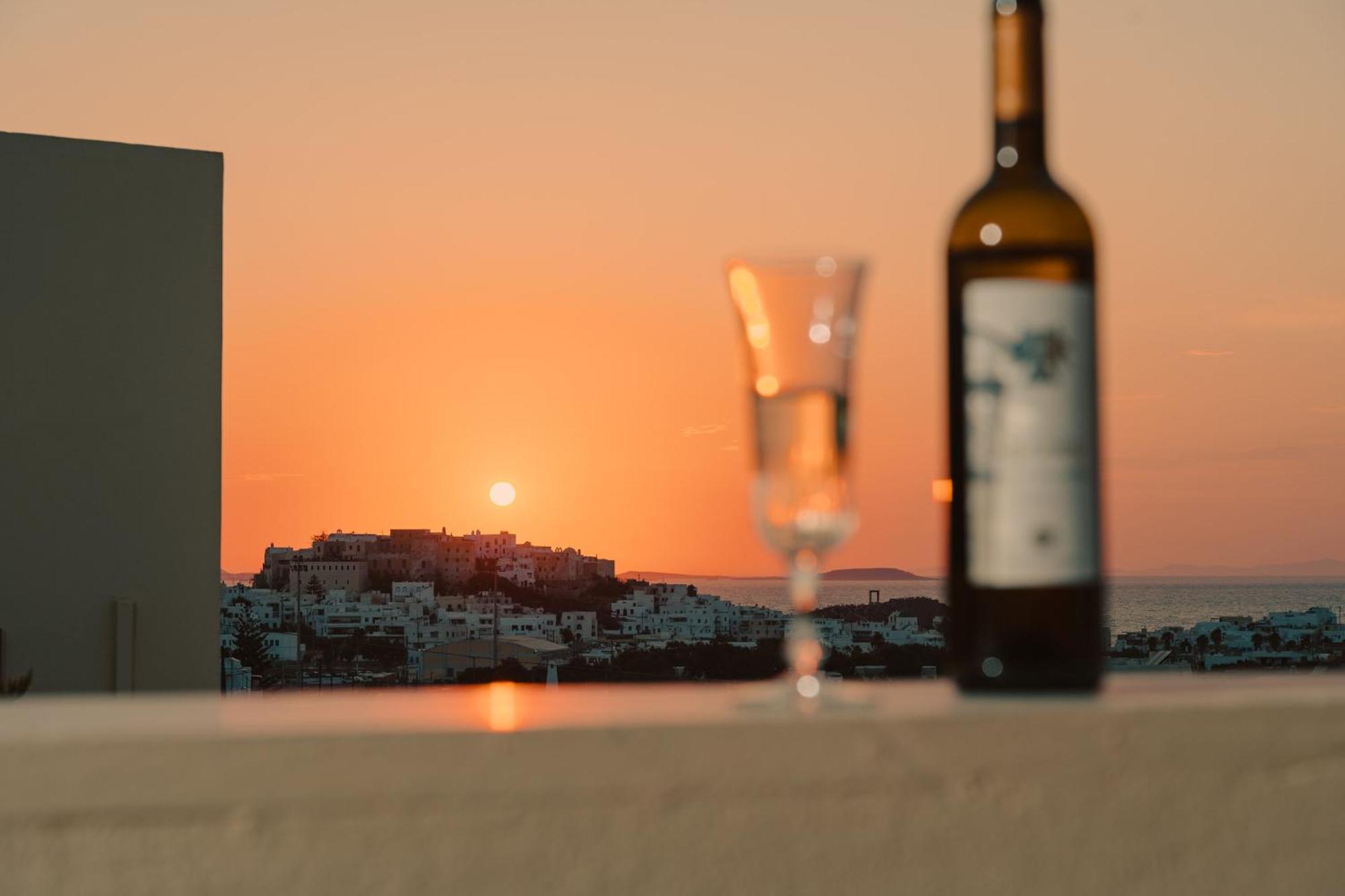 Rosabella Home Naxos City Zewnętrze zdjęcie