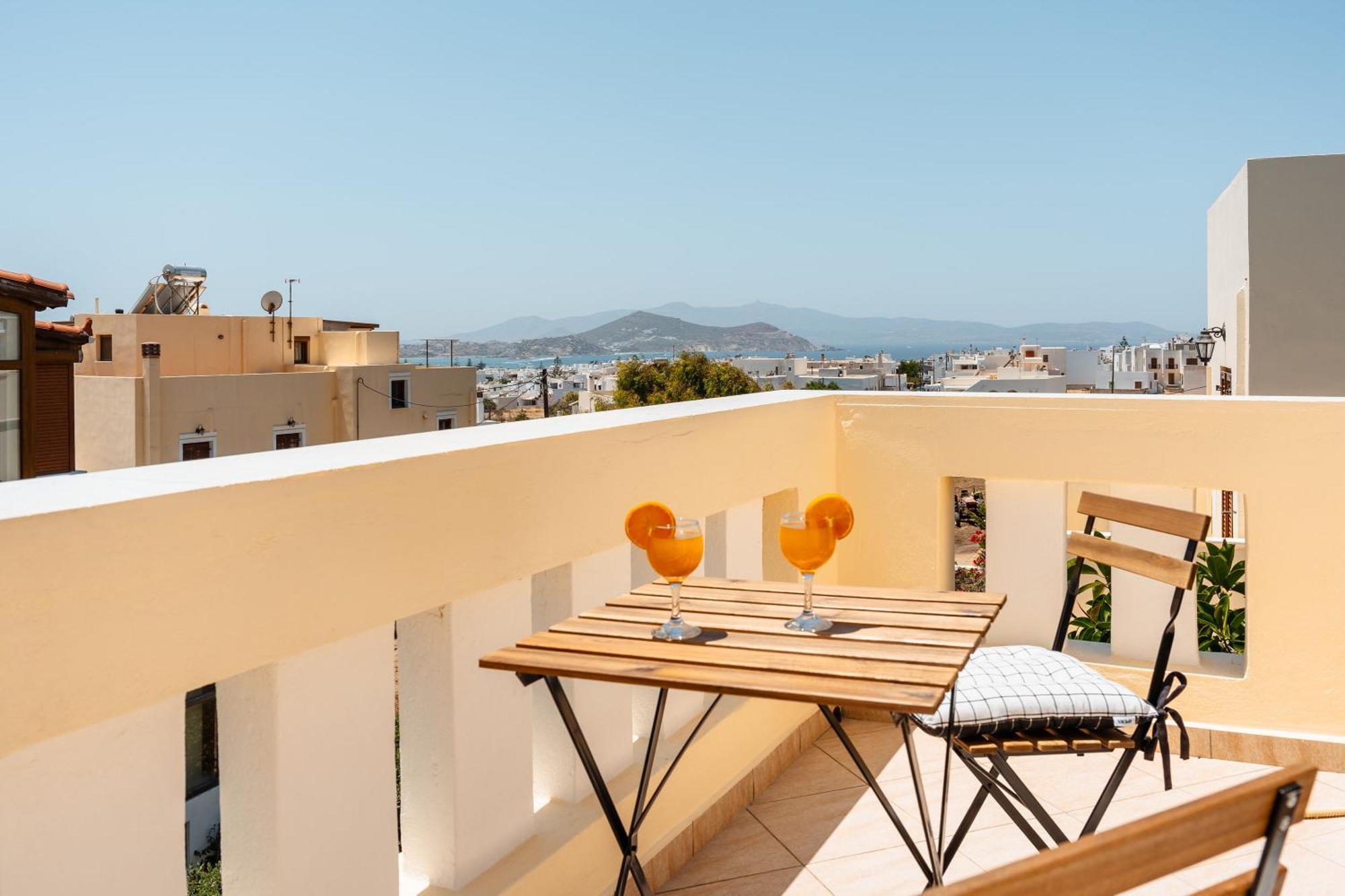 Rosabella Home Naxos City Zewnętrze zdjęcie