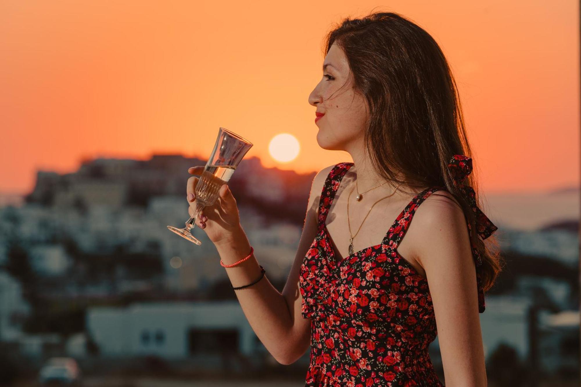 Rosabella Home Naxos City Zewnętrze zdjęcie
