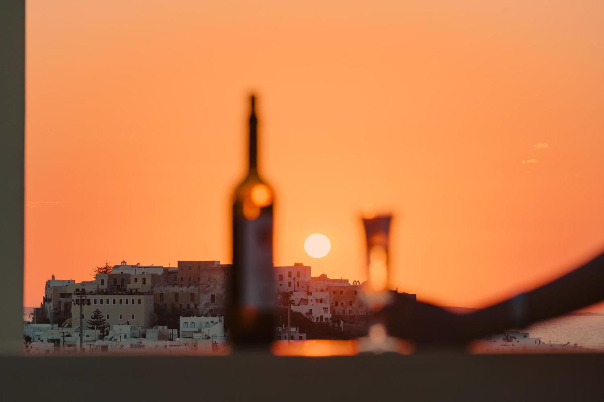 Rosabella Home Naxos City Zewnętrze zdjęcie