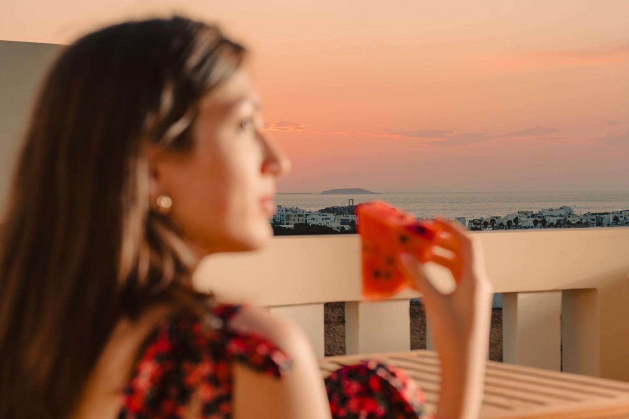 Rosabella Home Naxos City Zewnętrze zdjęcie