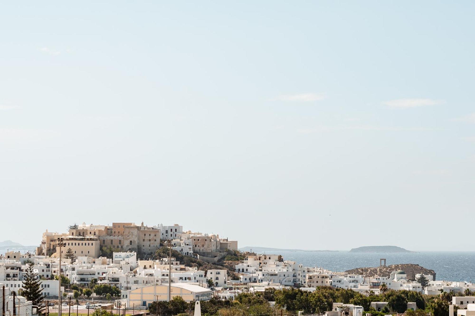 Rosabella Home Naxos City Zewnętrze zdjęcie