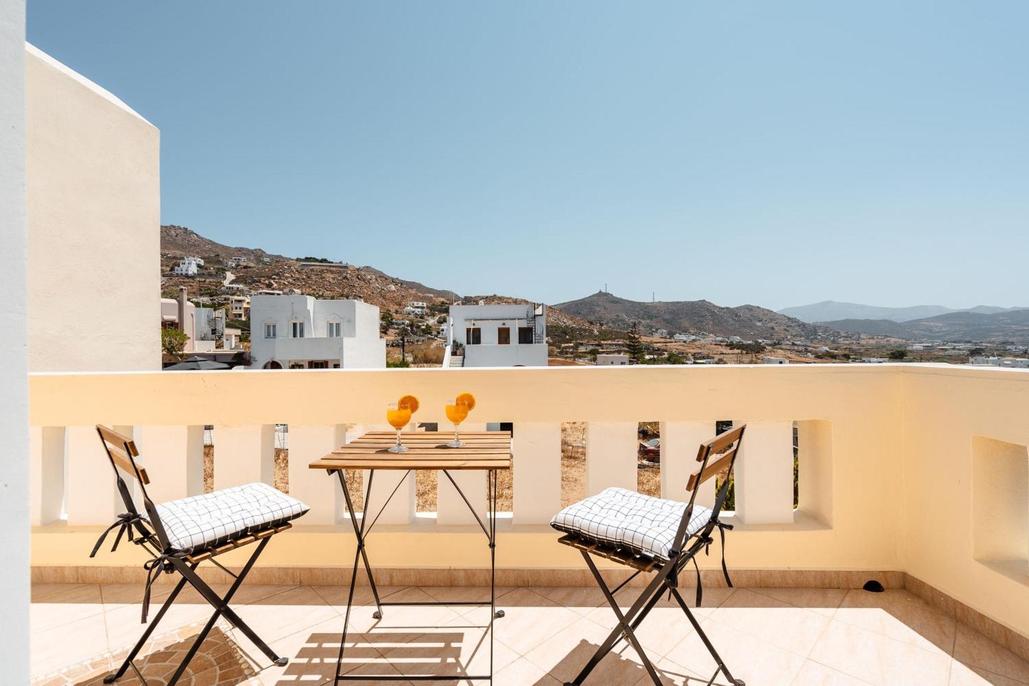Rosabella Home Naxos City Zewnętrze zdjęcie