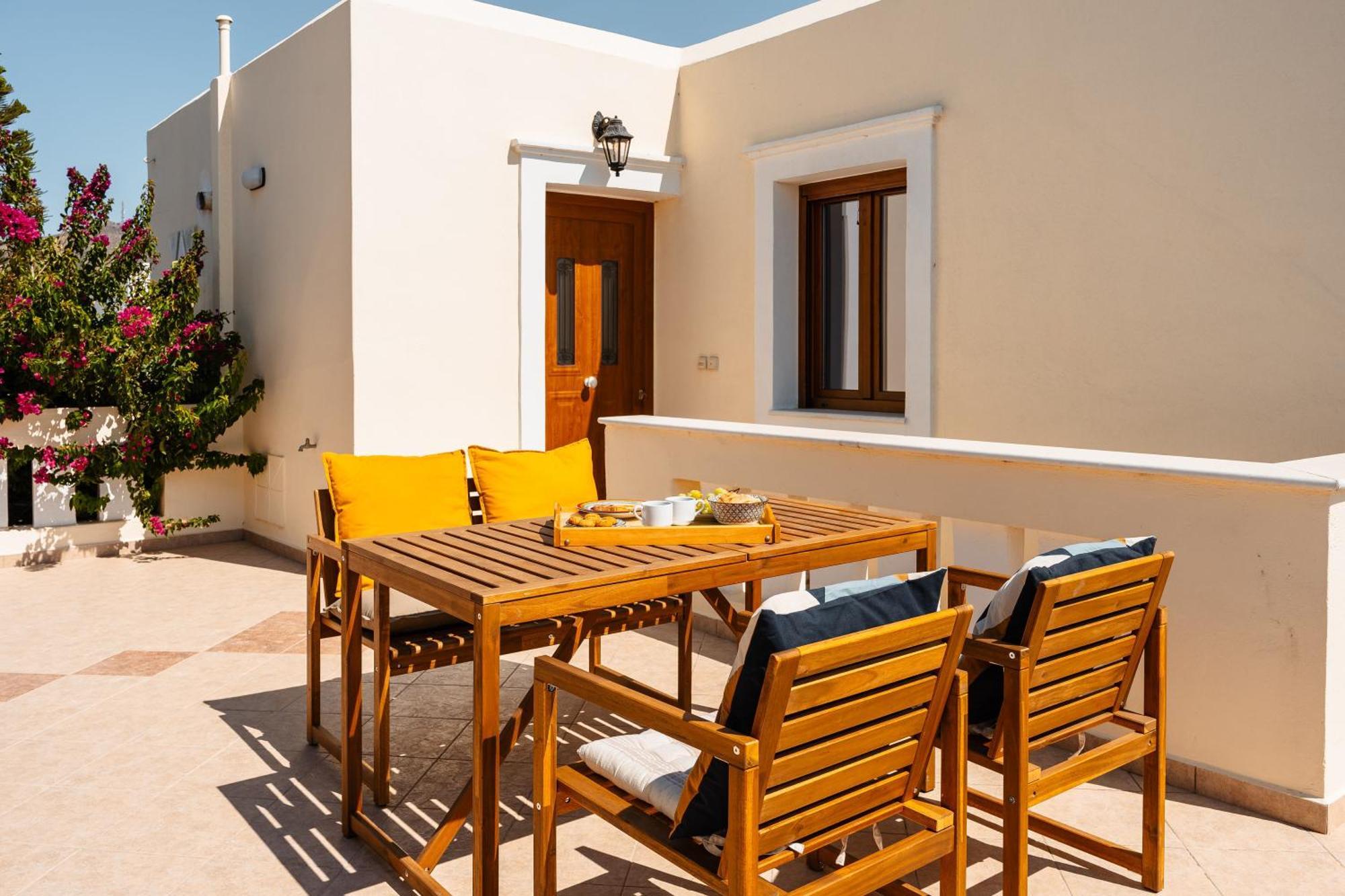 Rosabella Home Naxos City Zewnętrze zdjęcie
