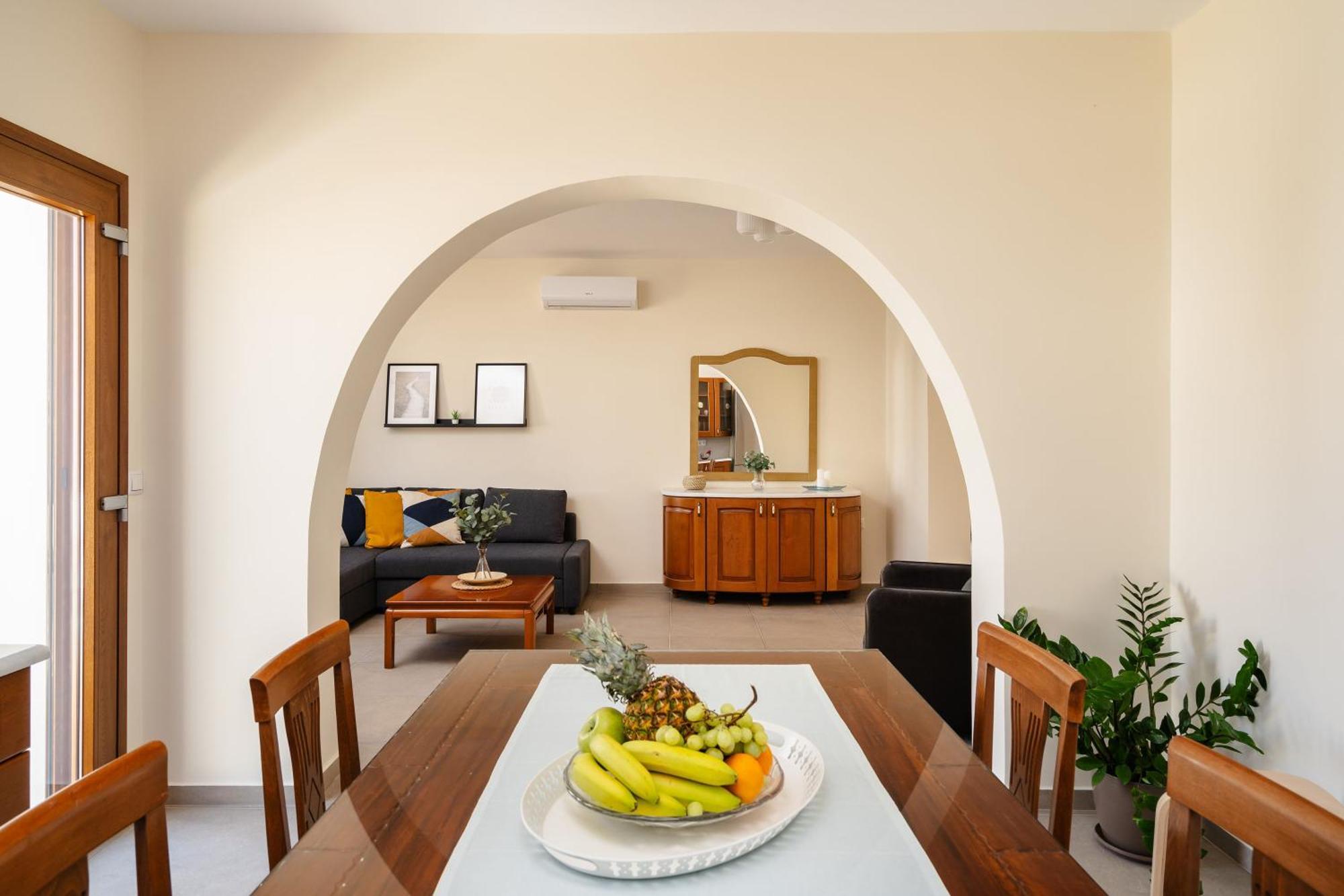 Rosabella Home Naxos City Zewnętrze zdjęcie