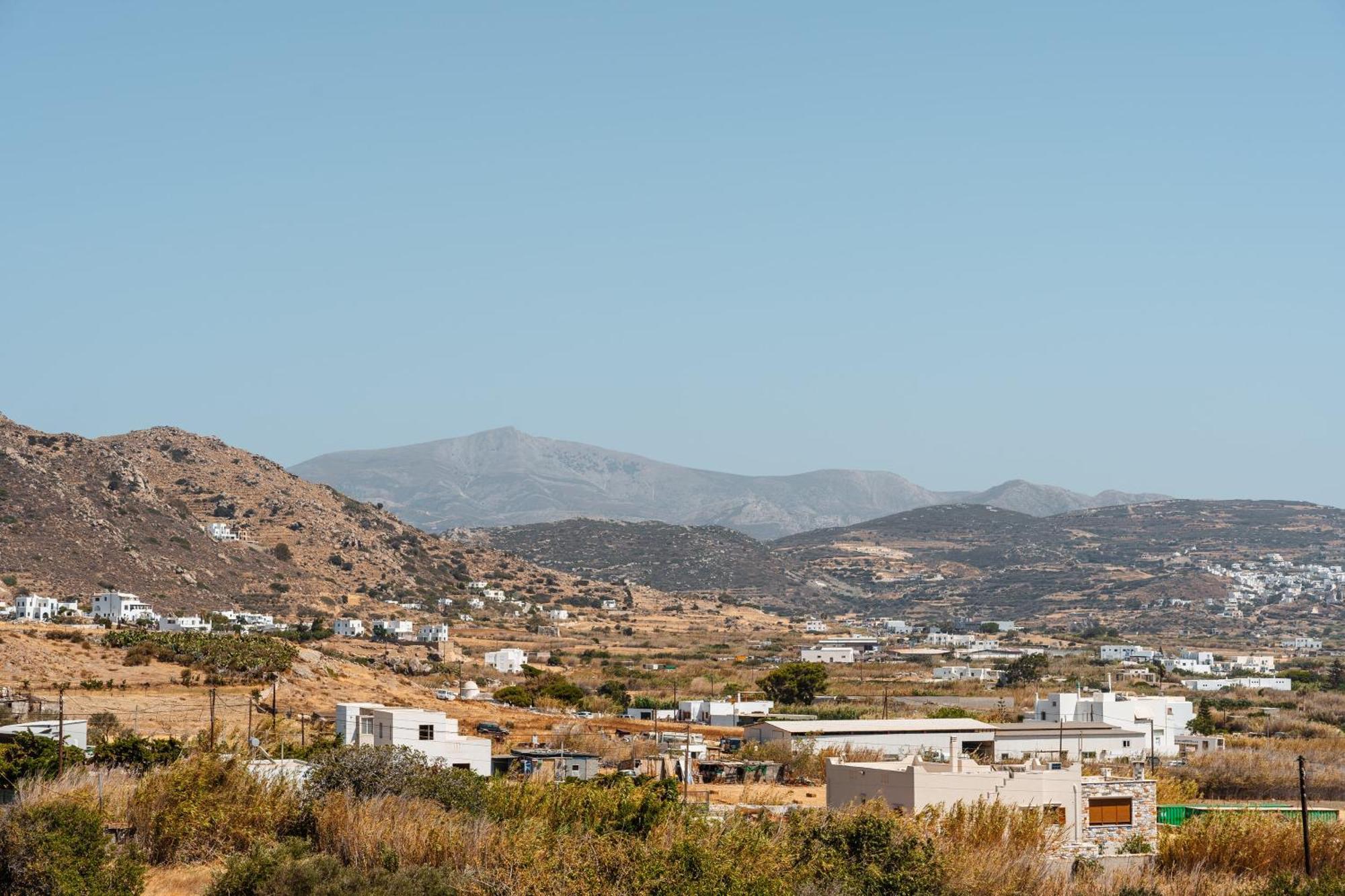 Rosabella Home Naxos City Zewnętrze zdjęcie