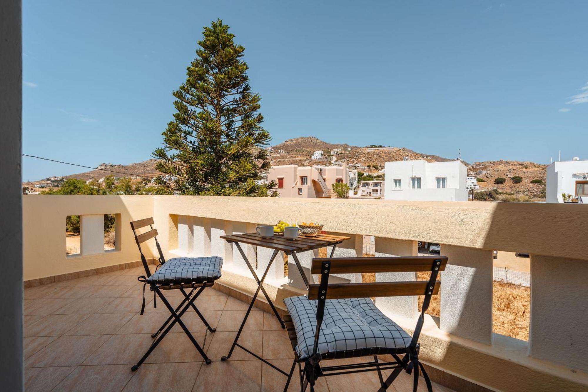 Rosabella Home Naxos City Zewnętrze zdjęcie