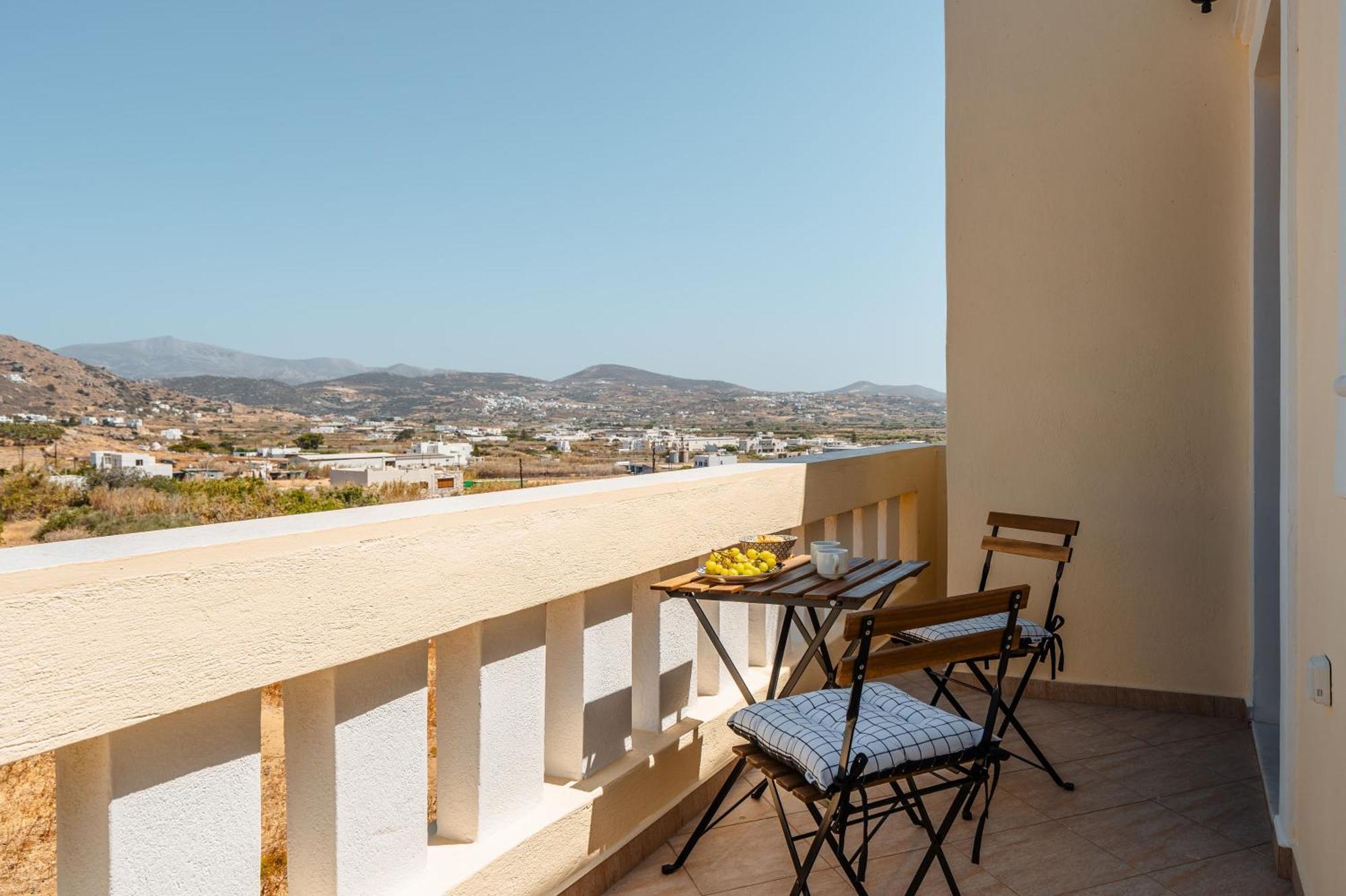 Rosabella Home Naxos City Zewnętrze zdjęcie