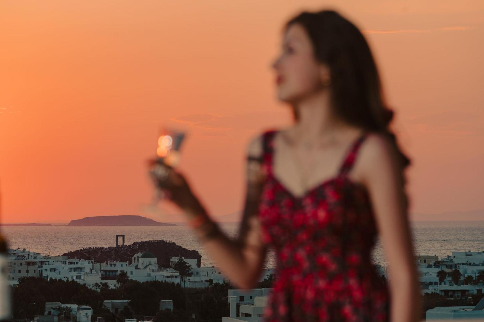 Rosabella Home Naxos City Zewnętrze zdjęcie