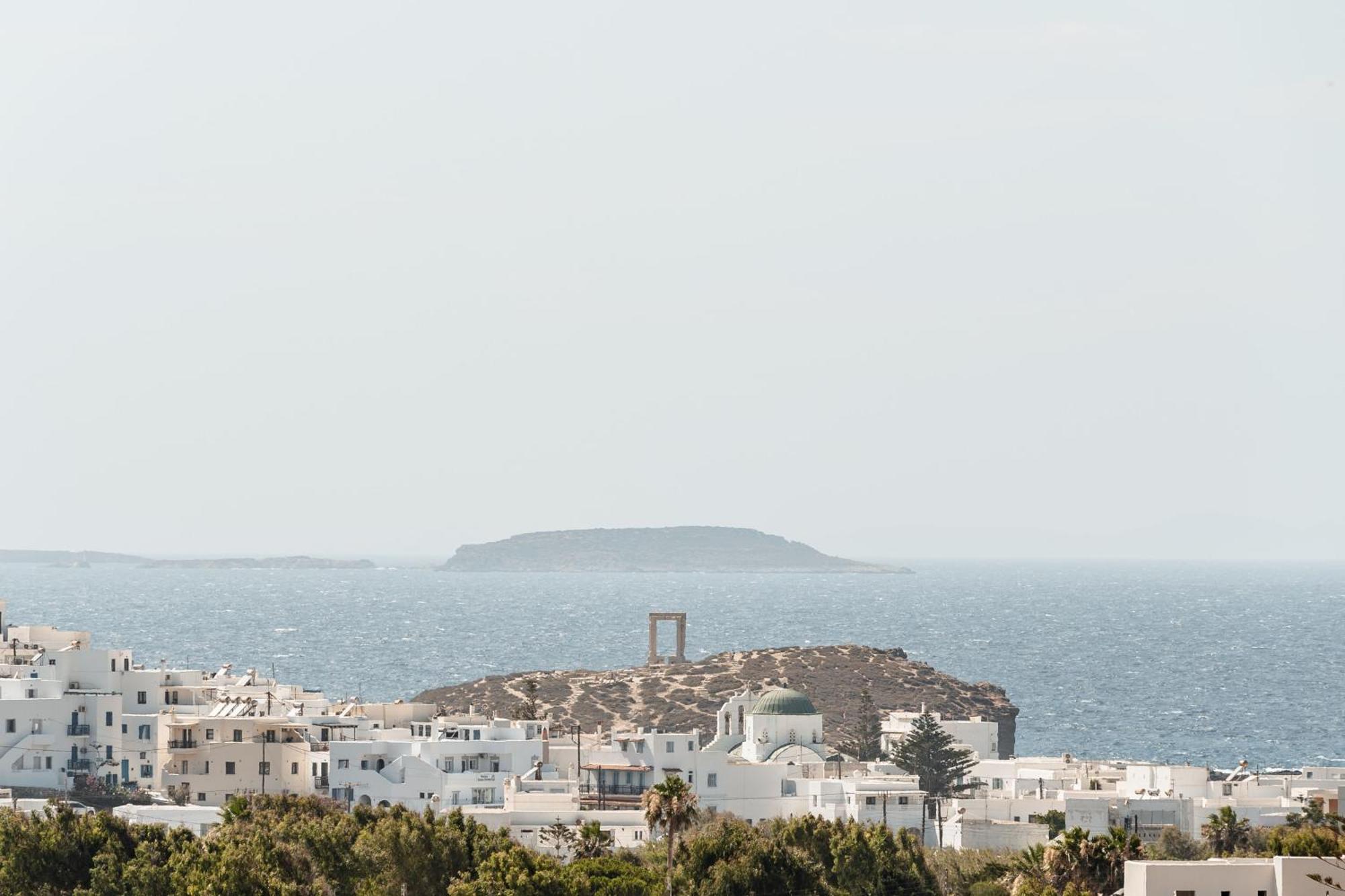Rosabella Home Naxos City Zewnętrze zdjęcie