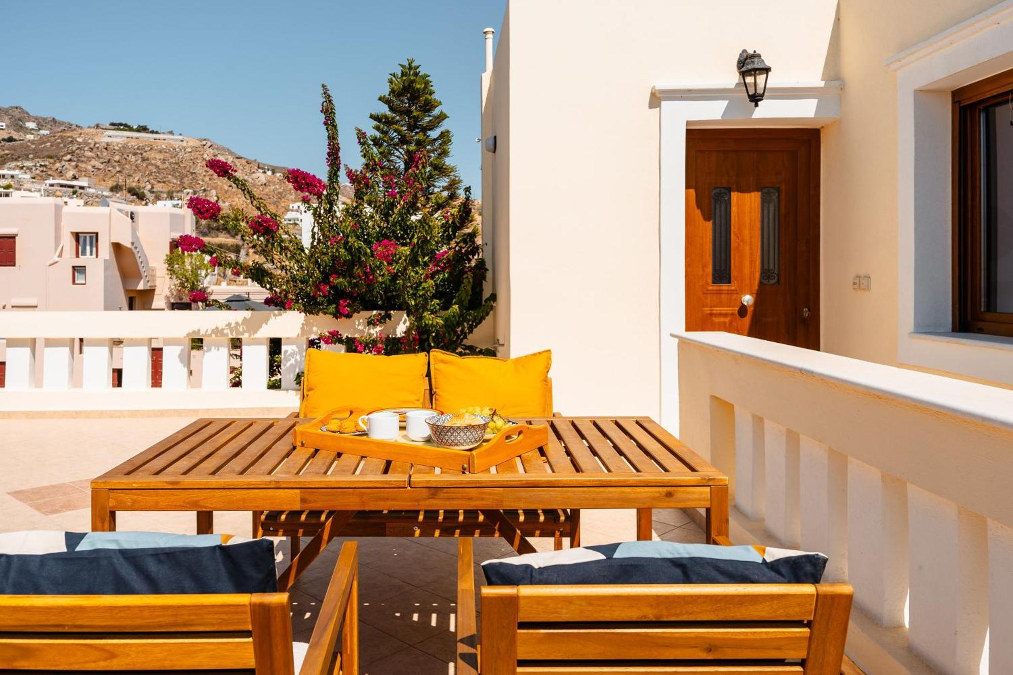 Rosabella Home Naxos City Zewnętrze zdjęcie