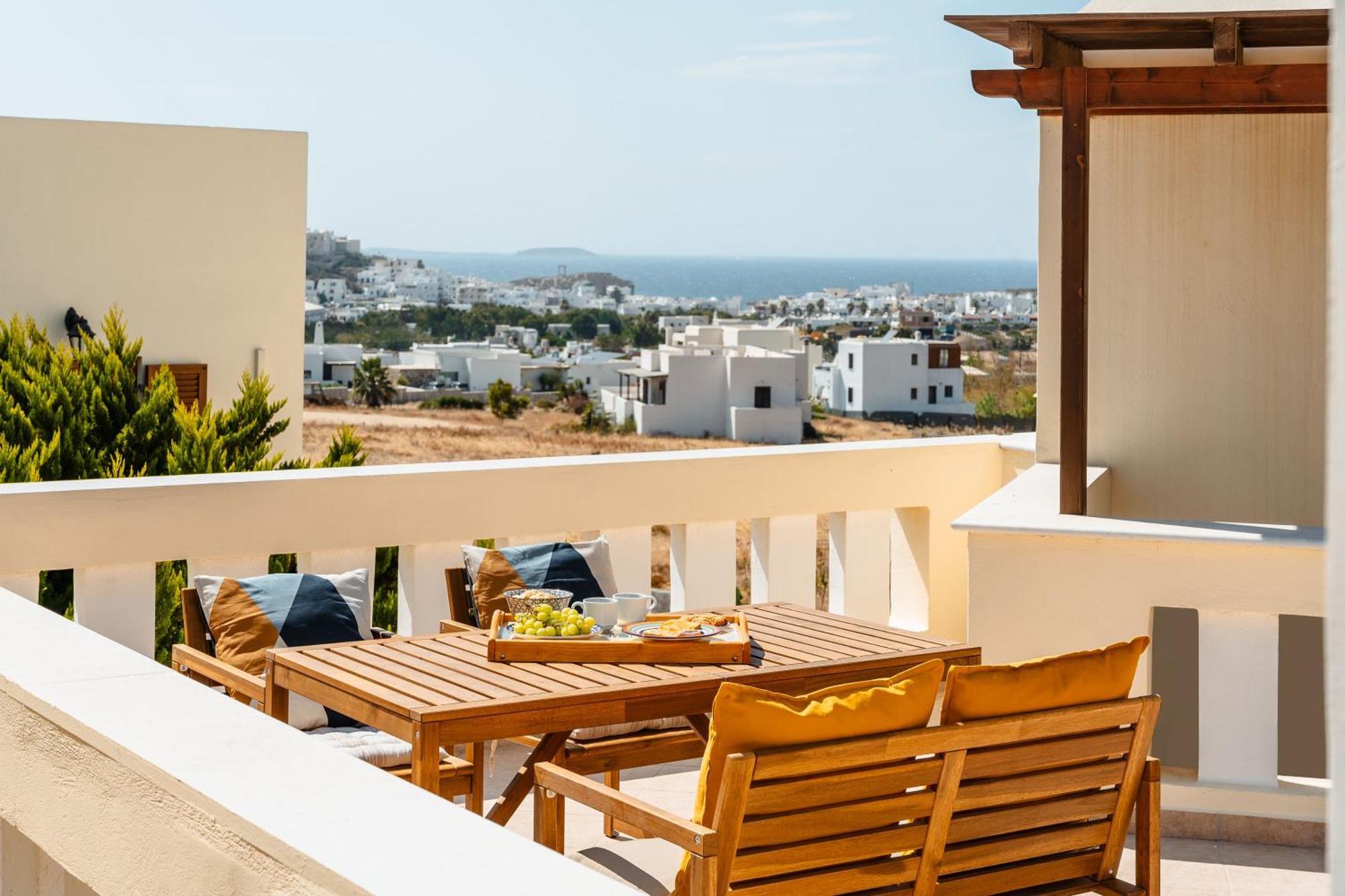 Rosabella Home Naxos City Zewnętrze zdjęcie