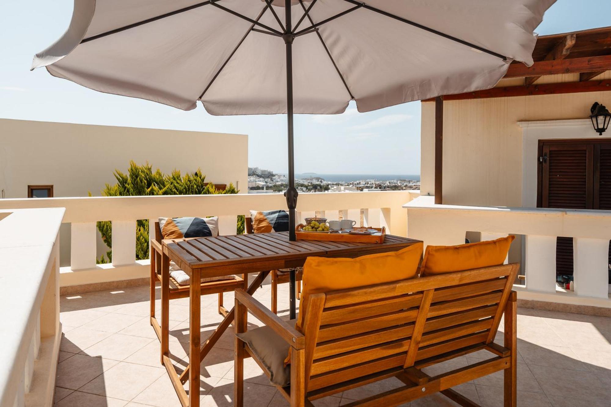 Rosabella Home Naxos City Zewnętrze zdjęcie
