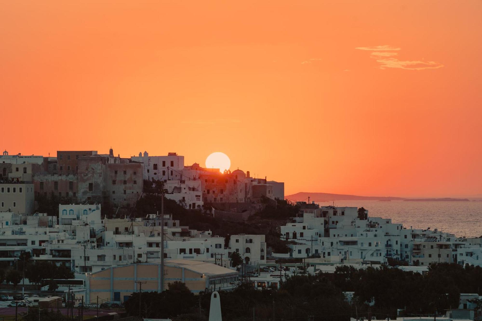 Rosabella Home Naxos City Zewnętrze zdjęcie